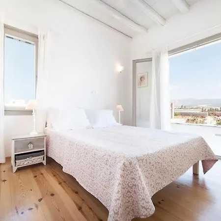 Ferienhaus Aelia Sunset Páros