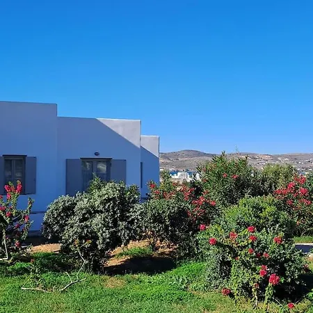 別荘 Aelia Sunset パロス島