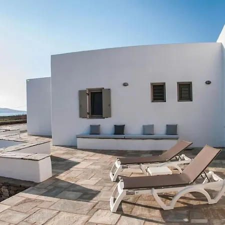 Aelia Sunset Ferienhaus *