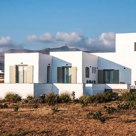 Aelia Sunset * パロス島