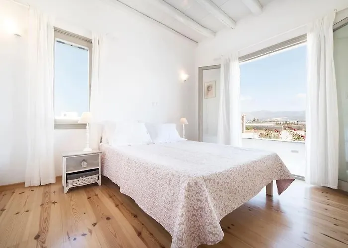 Semesterbostad Aelia Sunset Páros