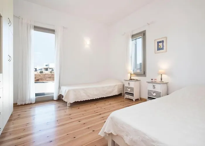 Aelia Sunset Semesterbostad