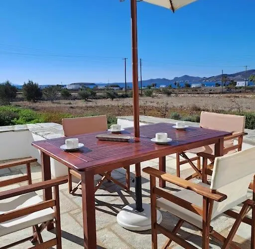 Aelia Sunset Semesterbostad *