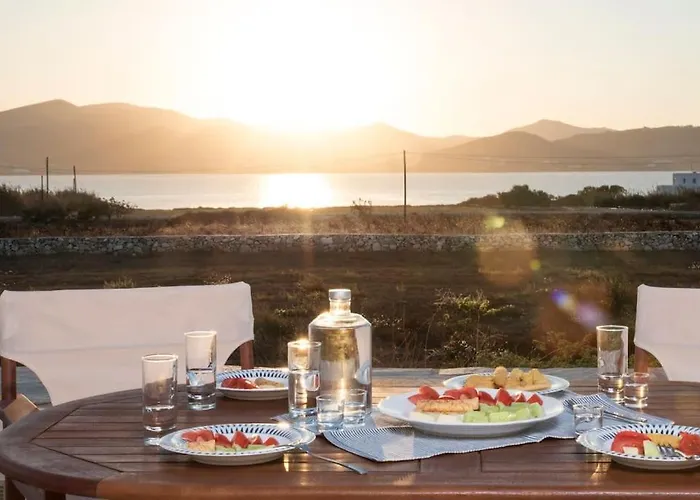 Aelia Sunset Semesterbostad *