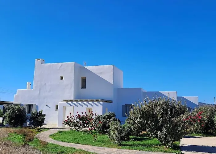 Semesterbostad Aelia Sunset Páros