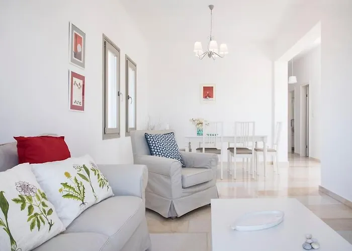 Aelia Sunset * Páros