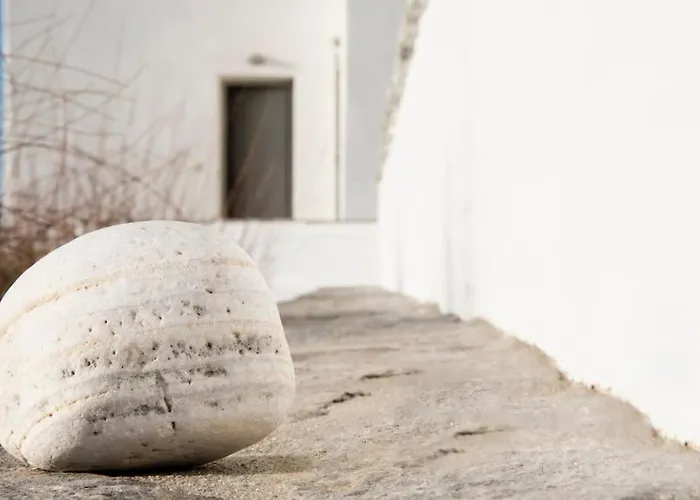 Semesterbostad Aelia Sunset Páros