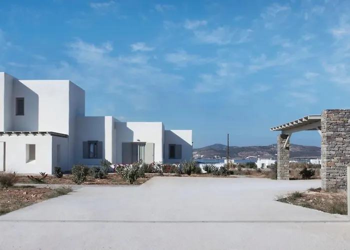 Aelia Sunset Semesterbostad