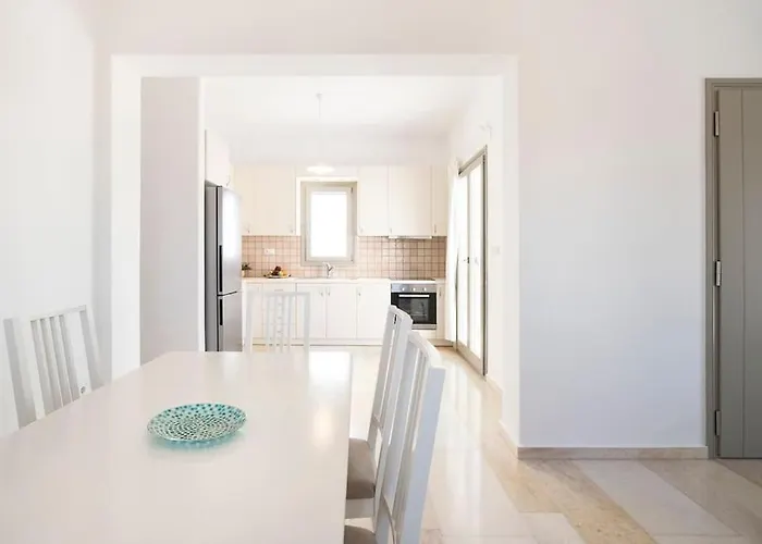 Aelia Sunset Semesterbostad *