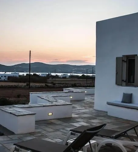 Semesterbostad Aelia Sunset *