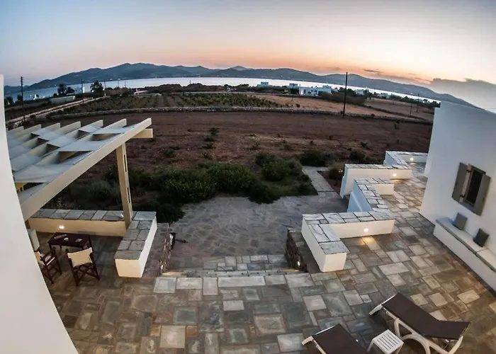 Aelia Sunset * Páros