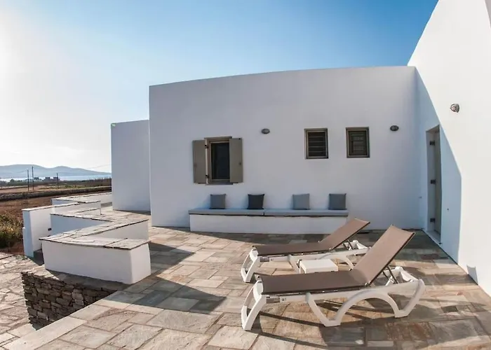 Aelia Sunset Semesterbostad *