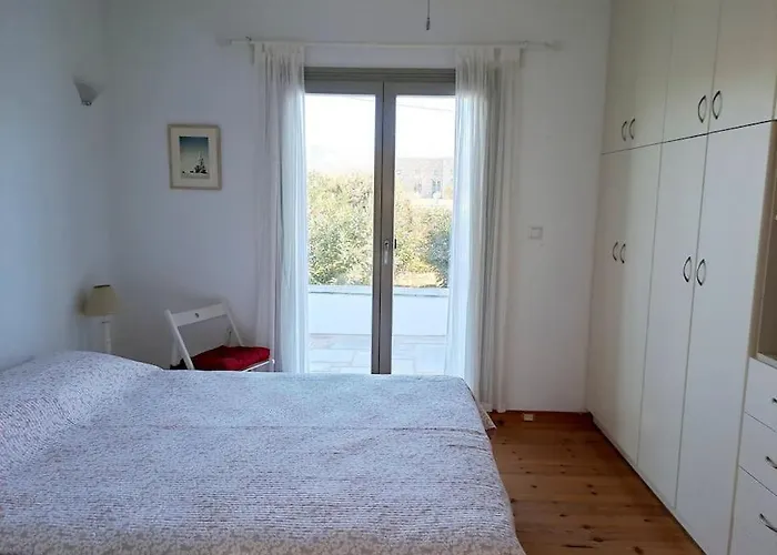 Aelia Sunset Semesterbostad Páros