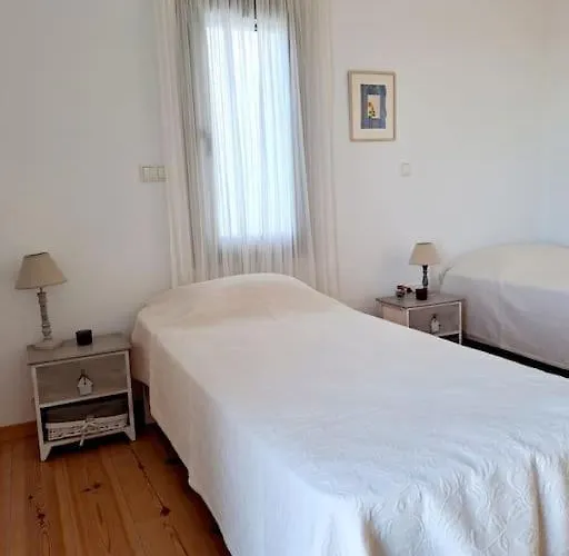 Aelia Sunset Semesterbostad Páros