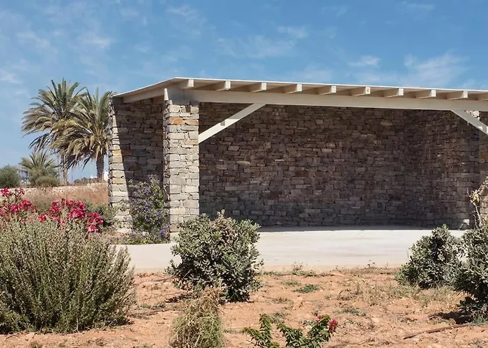 Aelia Sunset * パロス島