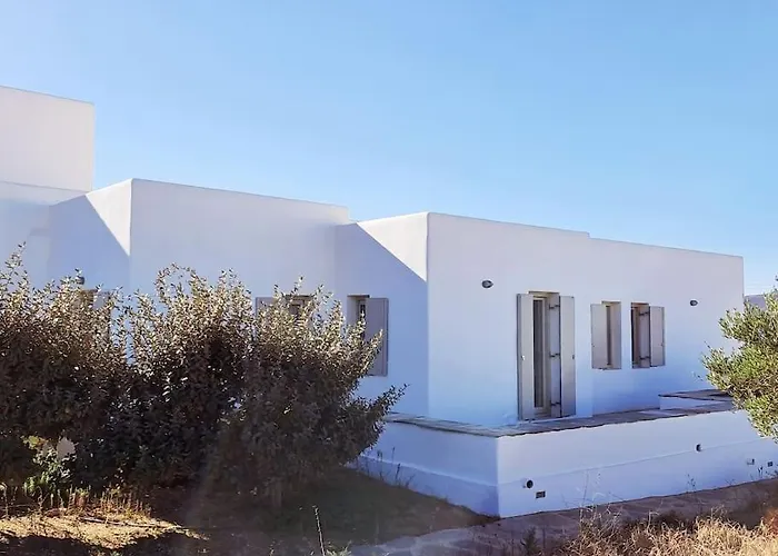 Aelia Sunset 別荘 パロス島