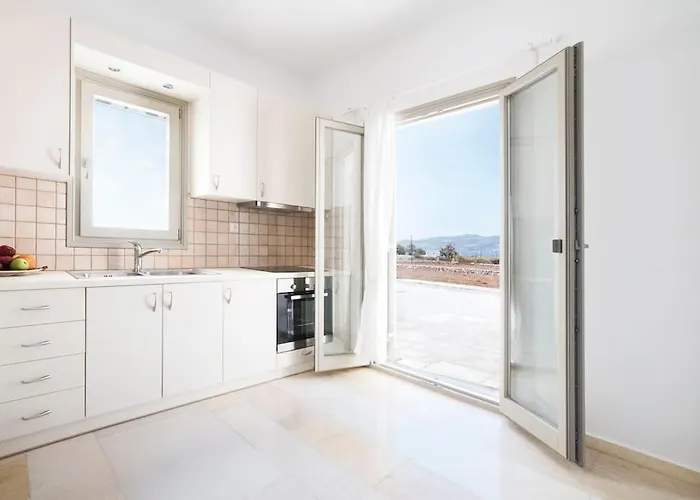 Aelia Sunset Semesterbostad *