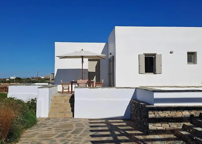 Aelia Sunset Semesterbostad Páros