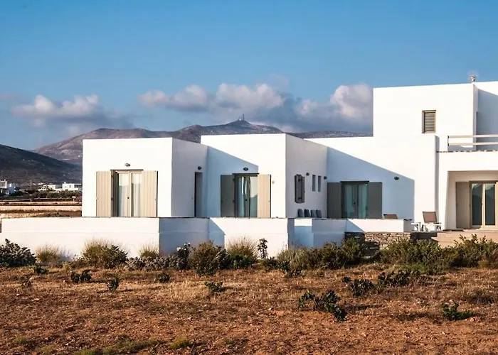 Aelia Sunset * パロス島